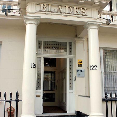 Blades Hotel London Ngoại thất bức ảnh