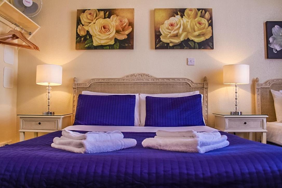 Blades Hotel London Ngoại thất bức ảnh
