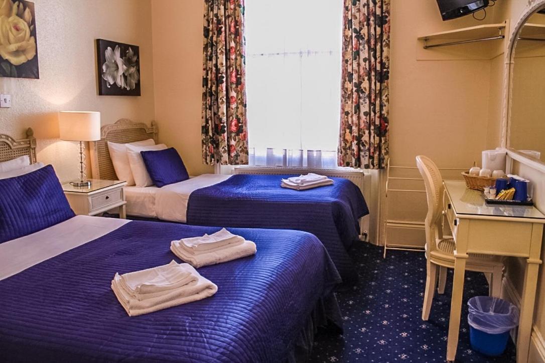 Blades Hotel London Ngoại thất bức ảnh