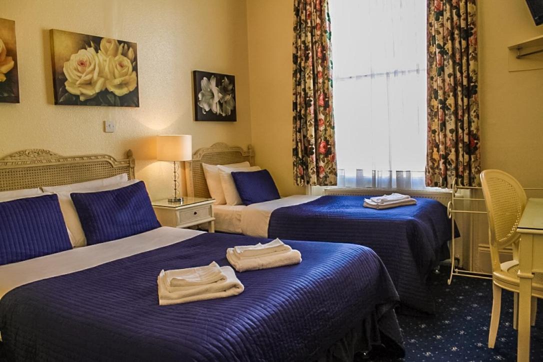 Blades Hotel London Ngoại thất bức ảnh