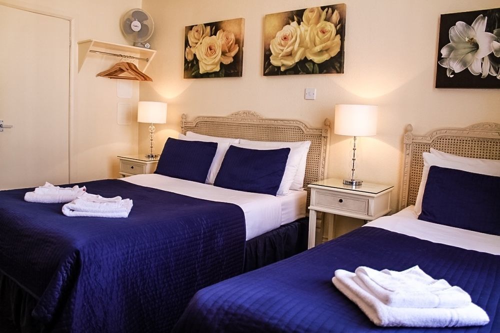 Blades Hotel London Ngoại thất bức ảnh