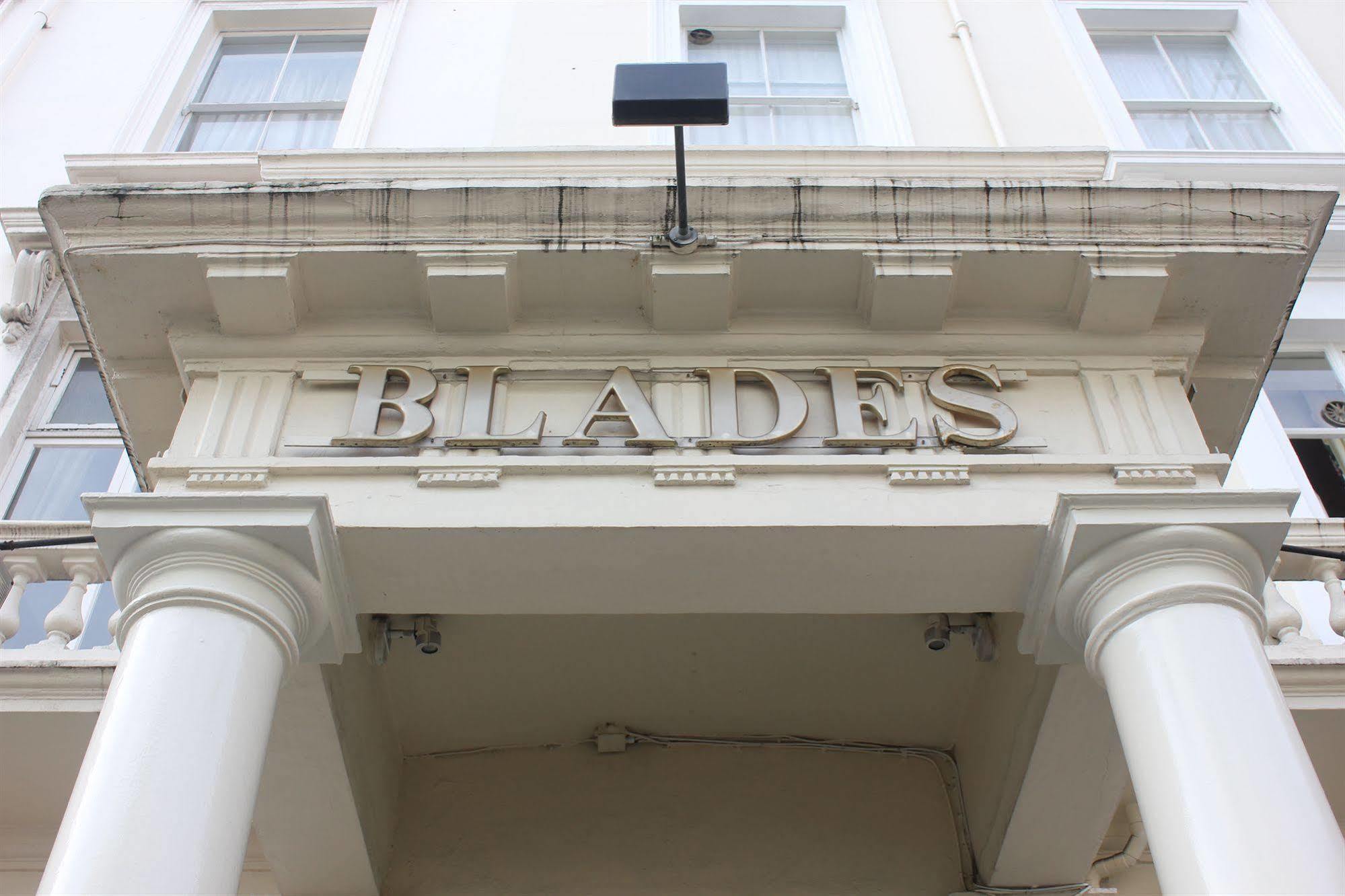 Blades Hotel London Ngoại thất bức ảnh
