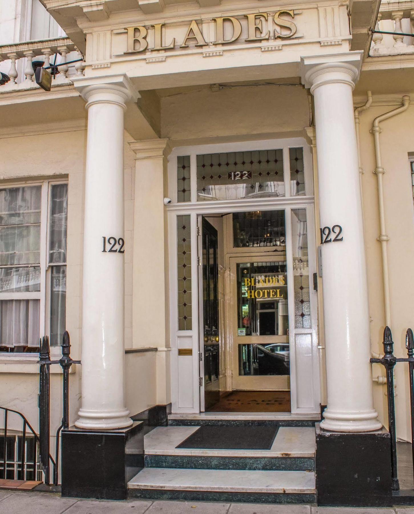 Blades Hotel London Ngoại thất bức ảnh
