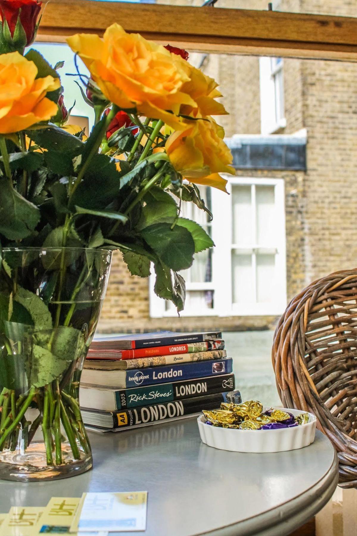 Blades Hotel London Ngoại thất bức ảnh