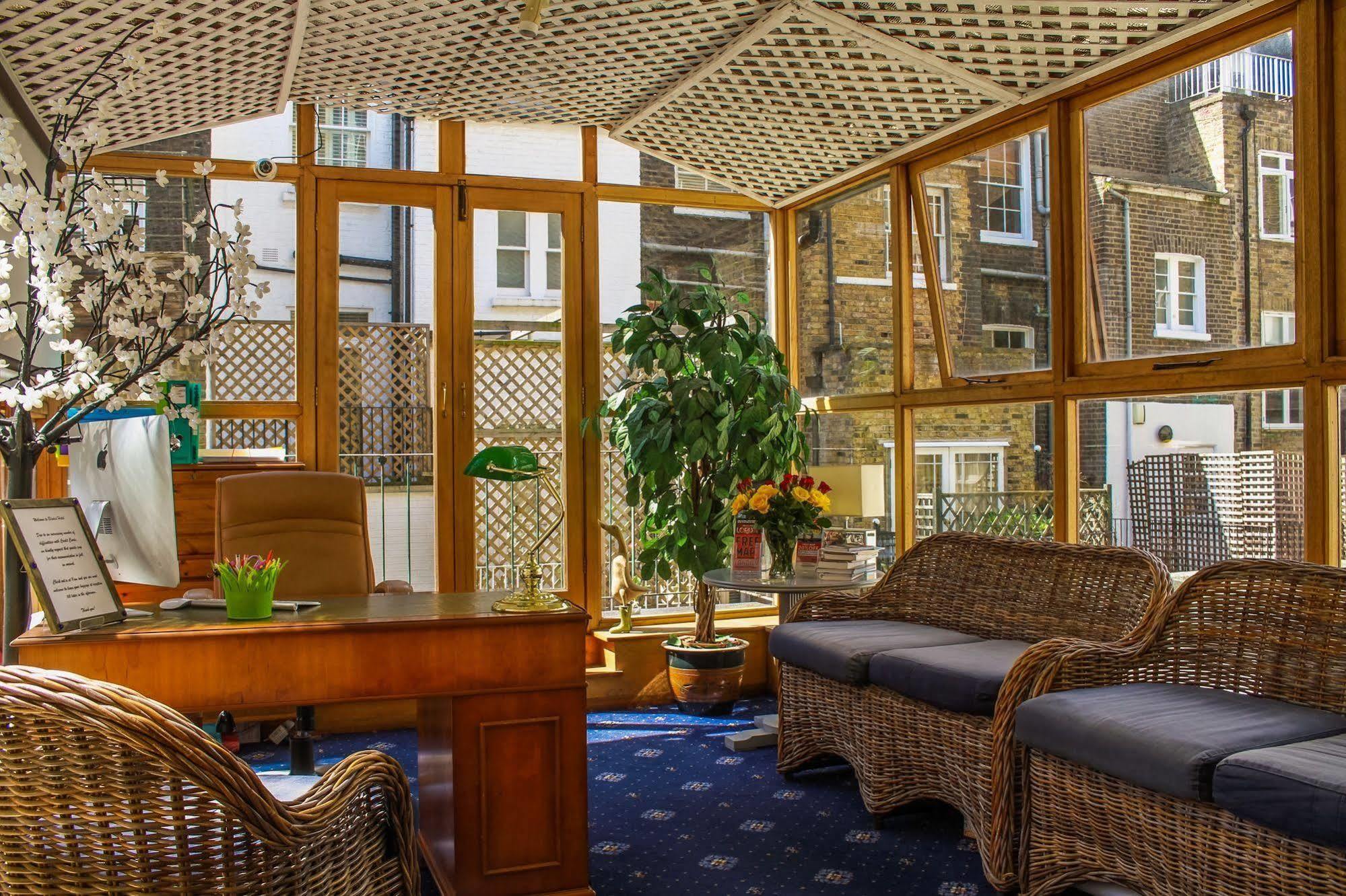 Blades Hotel London Ngoại thất bức ảnh
