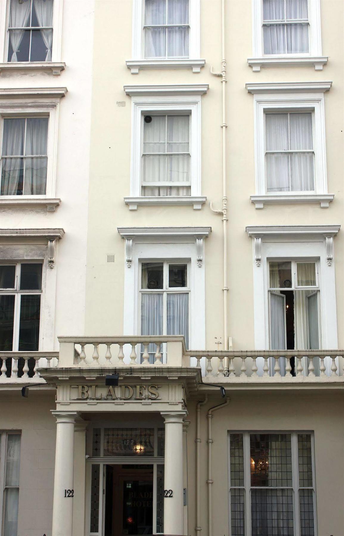 Blades Hotel London Ngoại thất bức ảnh