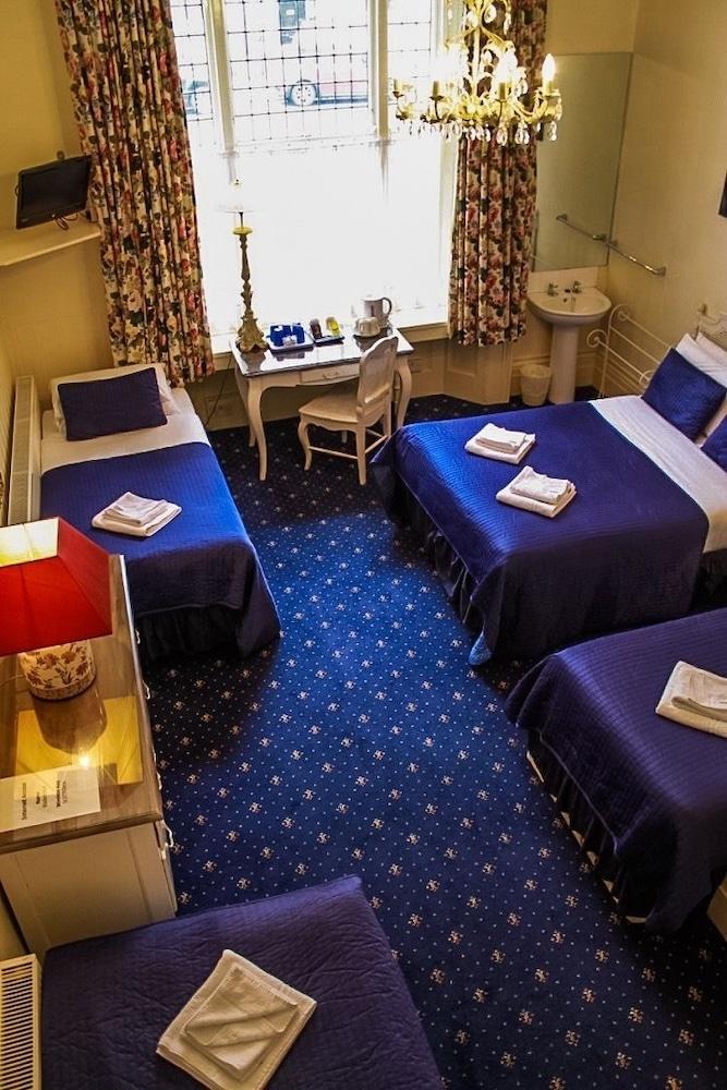 Blades Hotel London Ngoại thất bức ảnh